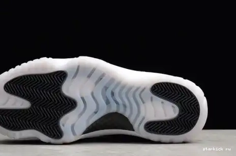 Low Jordan 528895-010  Barons Retro 11 528895-010 0528